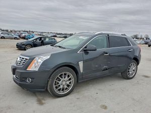 Cadillac SRX LUXURY COLLECTION 3.6L 6 2015