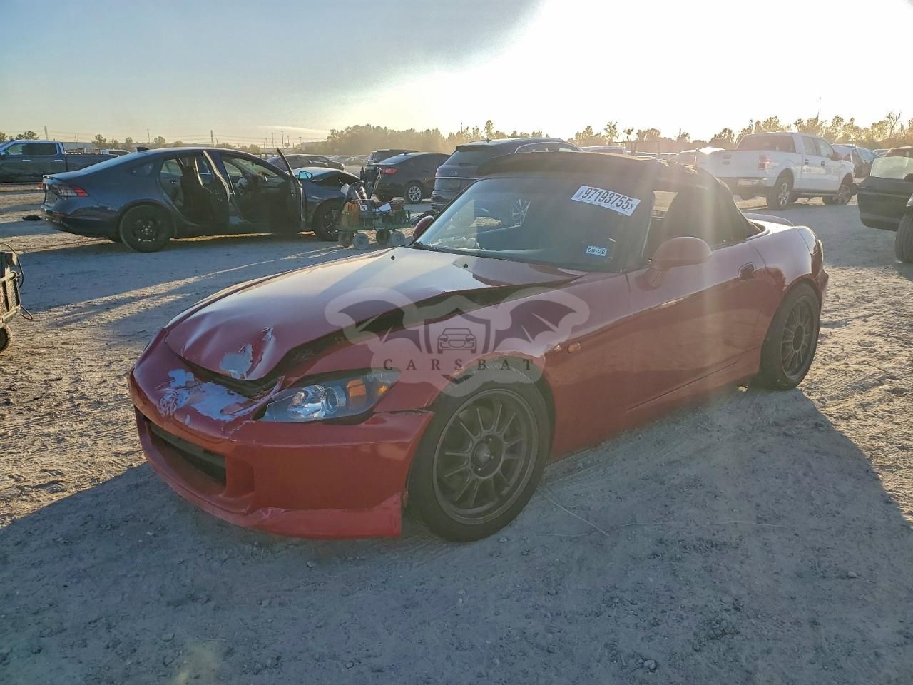 Honda S2000 2.2L 4 2006
