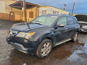 Acura MDX TECHNOLOGY 3.7L 6 2007