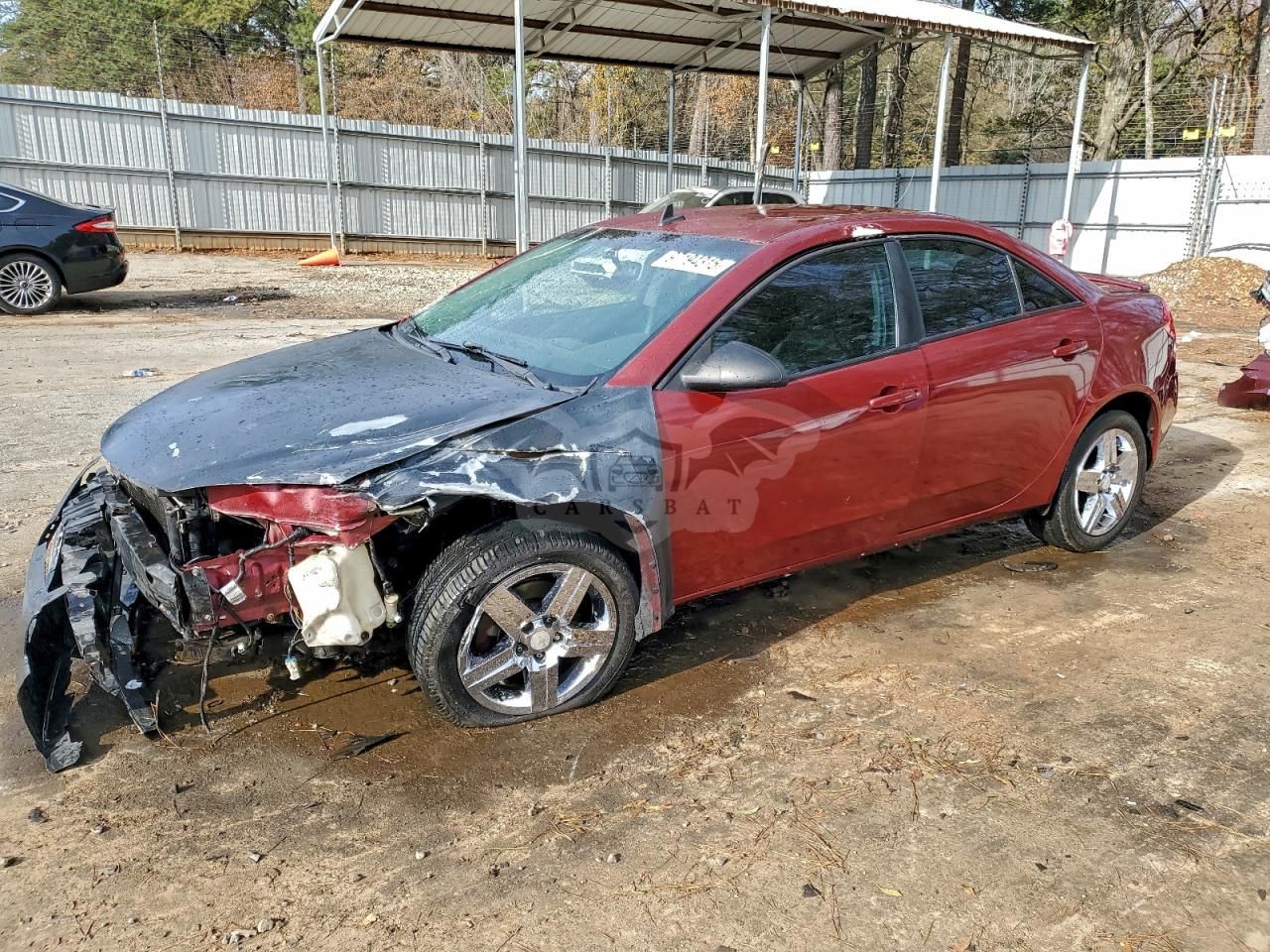 Pontiac G6 GT 3.5L 6 2009