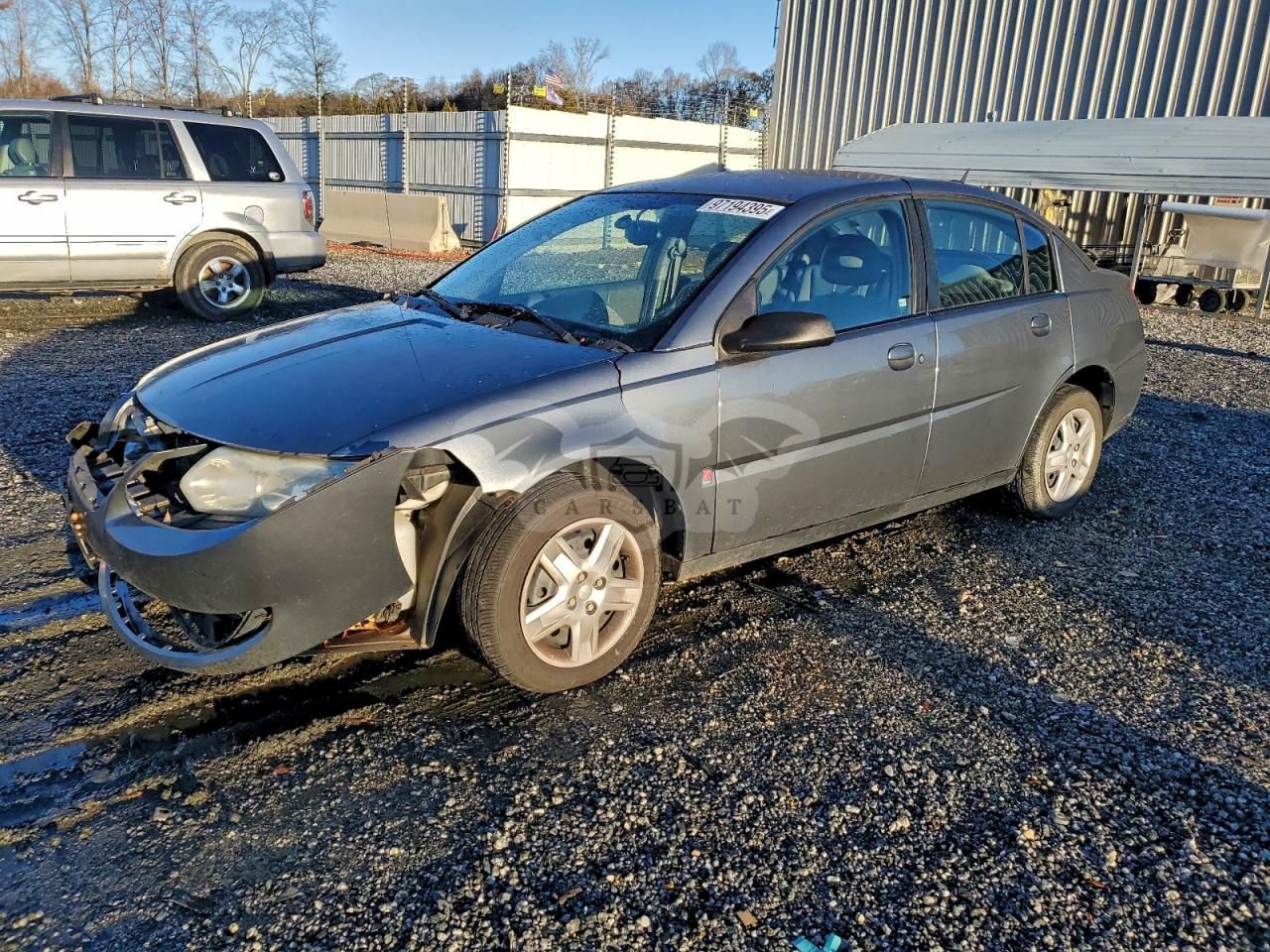 Saturn Ion LEVEL 2 2.2L 4 2006