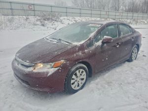Honda Civic LX 1.8L 4 2012