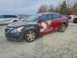 Nissan Altima 2.5 2.5L 4 2015