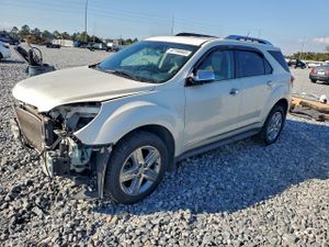 Chevrolet Equinox LTZ 2.4L 4 2015
