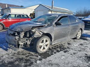 Toyota Camry L 2.5L 4 2014