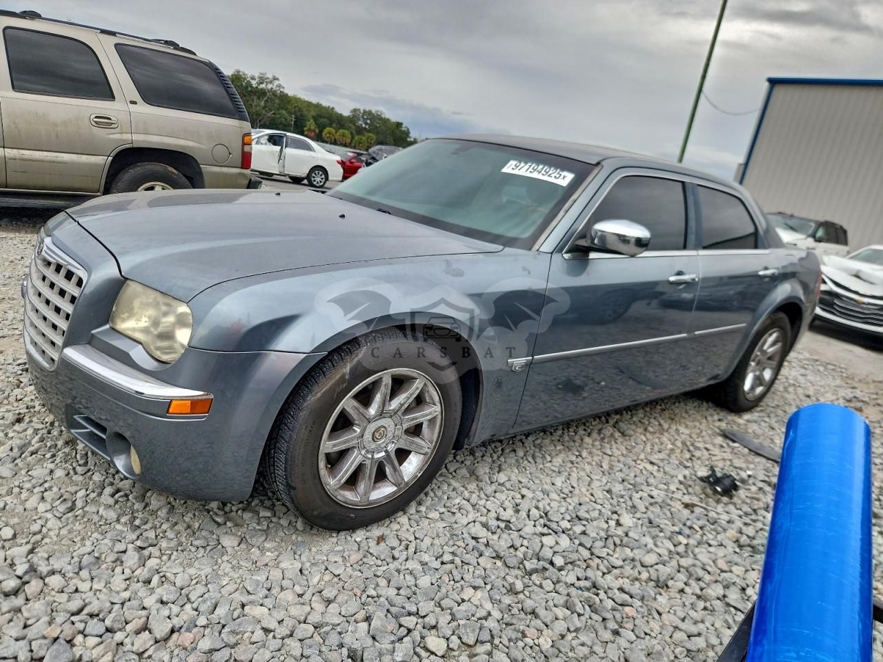 Chrysler 300C 5.7L 8 2006
