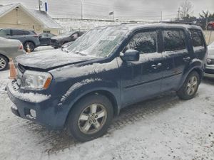 Honda Pilot EXL 3.5L 6 2009