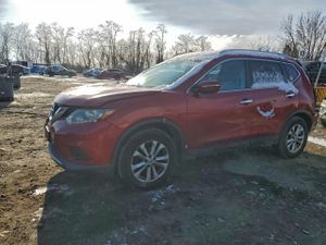 Nissan Rogue S 2.5L 4 2014