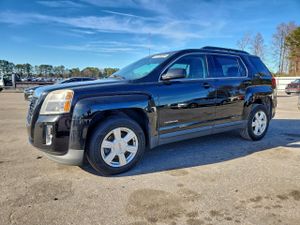 GMC Terrain SLT 2.4L 4 2015