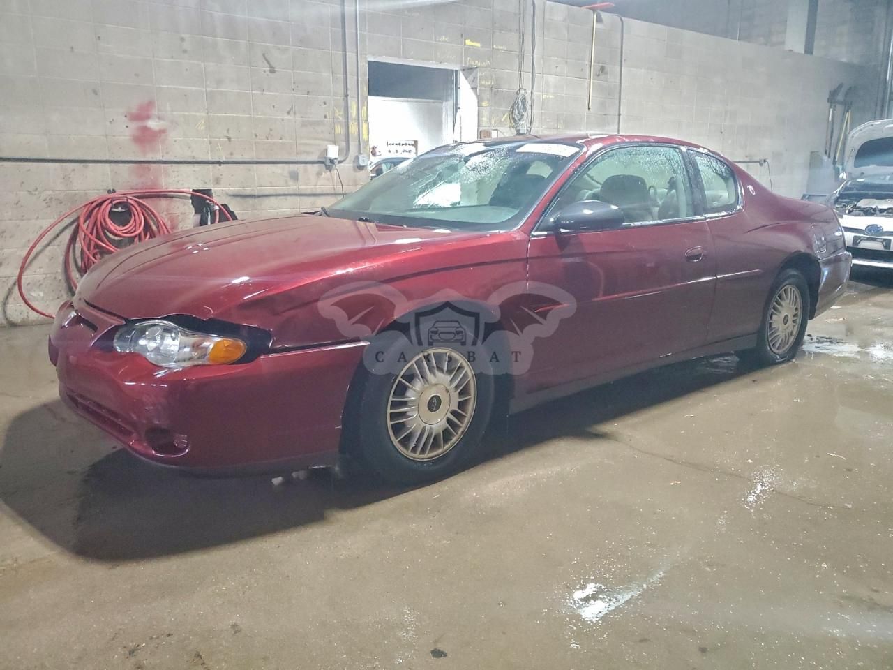 Chevrolet Monte Carlo LS 3.4L 6 2000