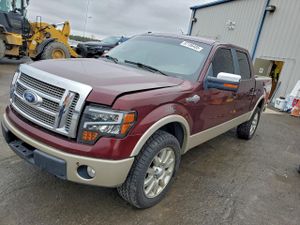 Ford F-150 SUPERCREW 5.4L 8 2010