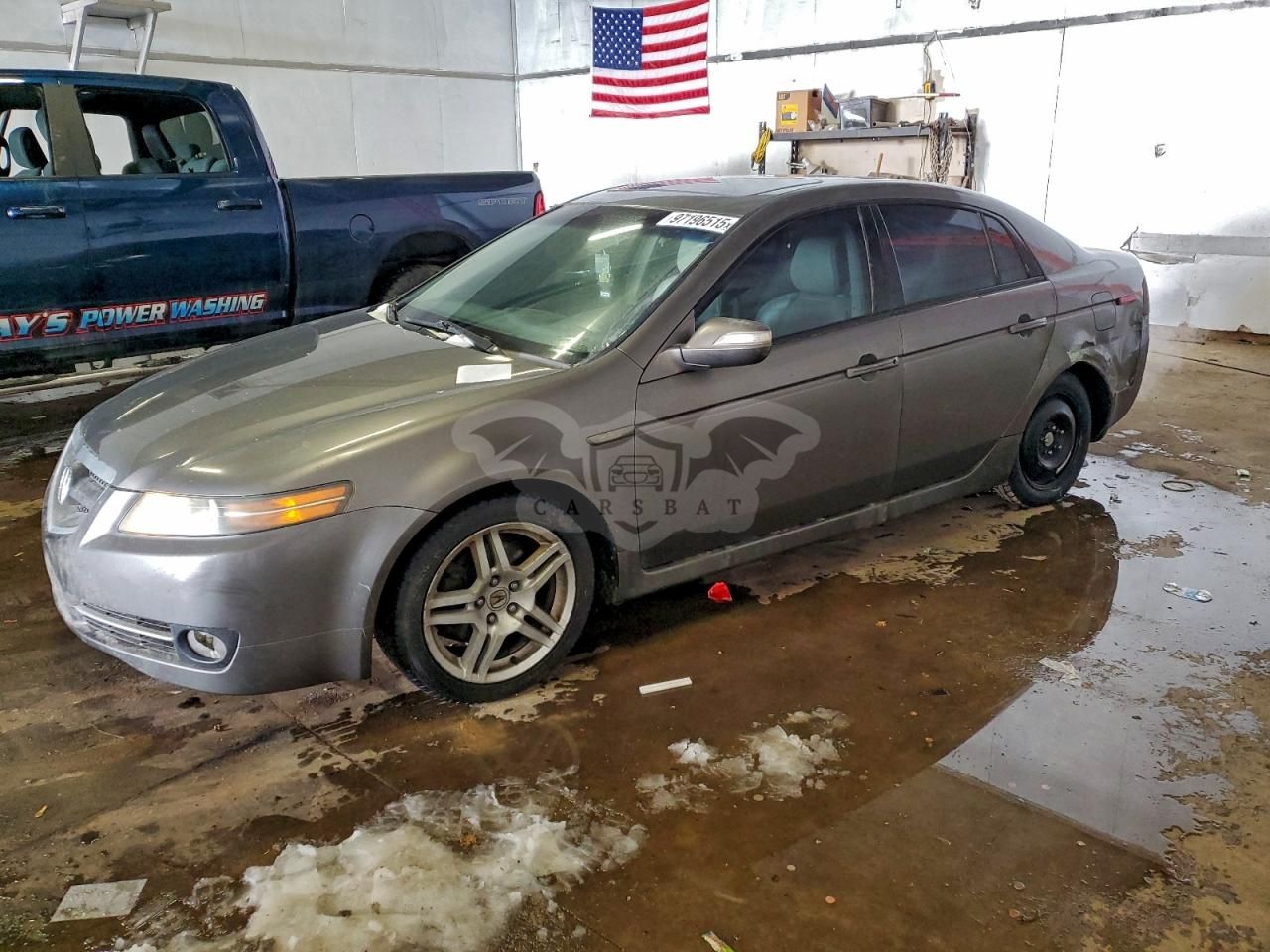 Acura TL 3.2L 6 2008