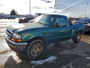 Ford Ranger 2.5L 4 1998
