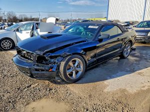 Ford Mustang GT 4.6L 8 2007