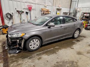 Ford Fusion S 2.5L 4 2014