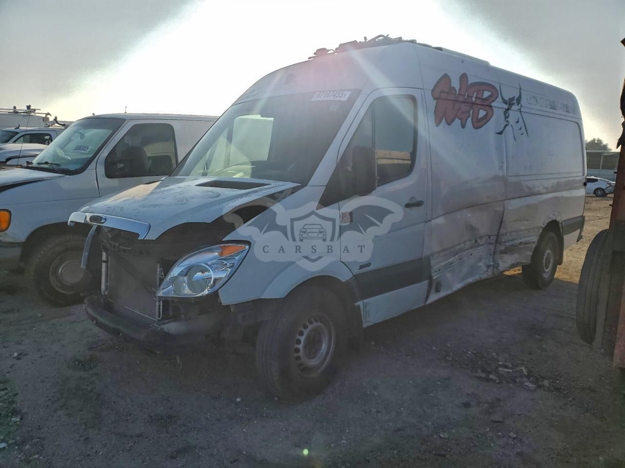 Freightliner Sprinter 2500 3.0L 6 2013