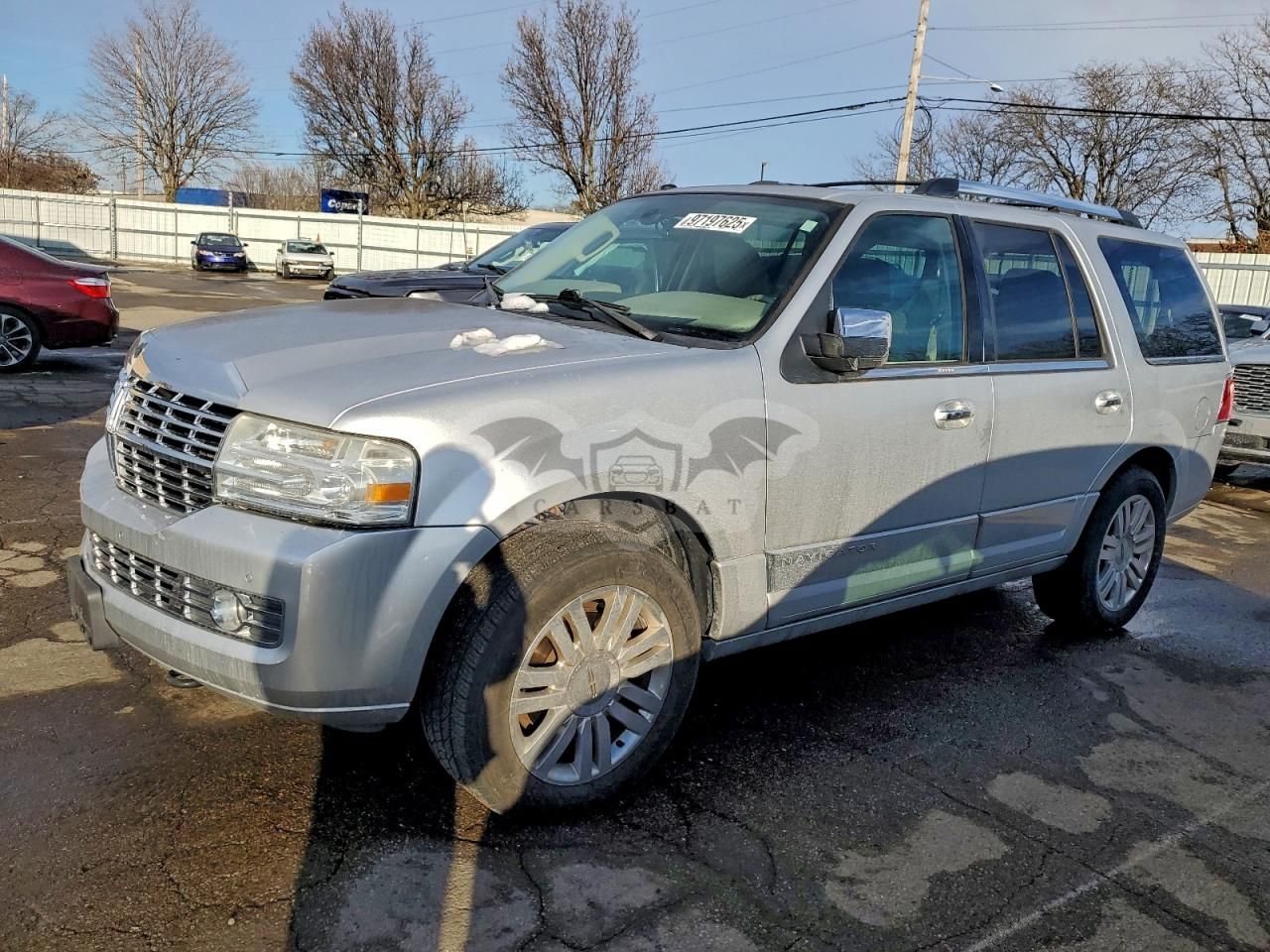 Lincoln Navigator 5.4L 8 2011