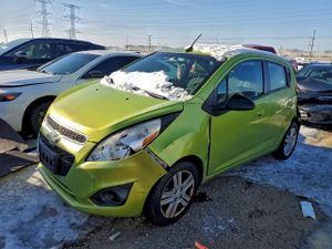 Chevrolet Spark 1LT 1.2L 4 2013