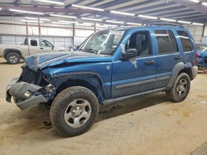 Jeep Liberty SPORT 3.7L 6 2006