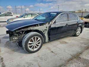 Infiniti G37 BASE 3.7L 6 2009