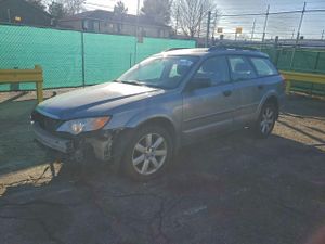 Subaru Outback 2.5I 2.5L 4 2009