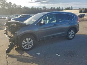Honda CR-V EXL 2.4L 4 2014