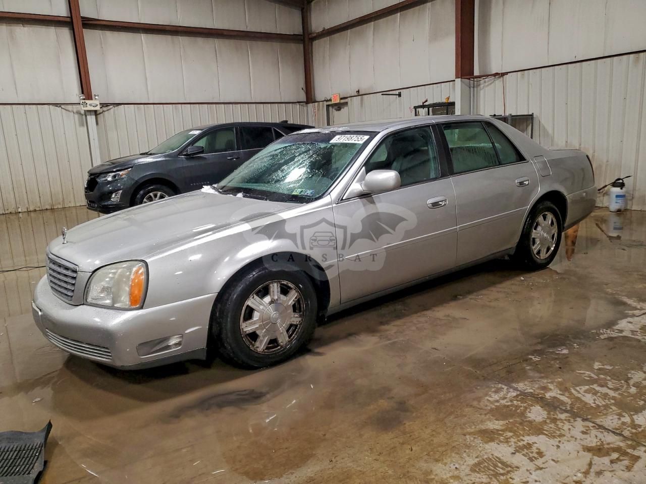 Cadillac Deville 4.6L 8 2005