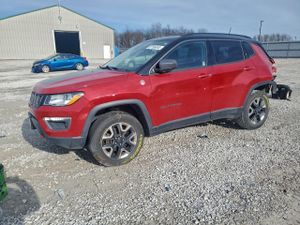Jeep Compass TRAILHAWK 2.4L 4 2017
