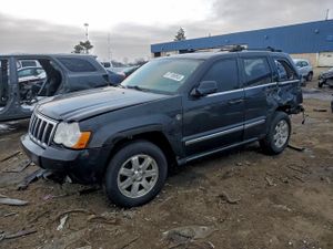 Jeep Grand Cherokee LIMITED 4.7L 8 2008