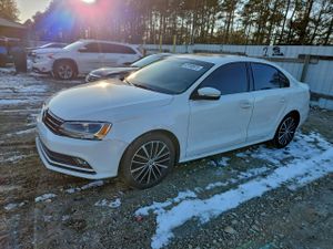 Volkswagen Jetta SEL 1.8L 4 2015