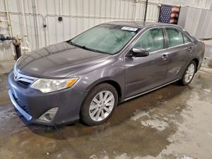 Toyota Camry L 2.5L 4 2014