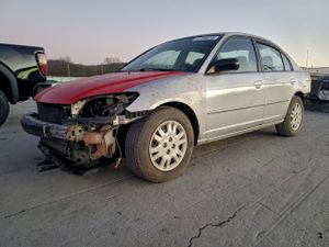 Honda Civic LX 1.7L 4 2005
