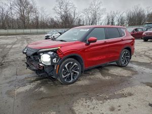 Mitsubishi Outlander ES 2.5L 4 2022
