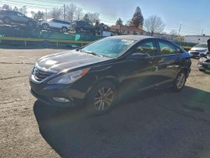Hyundai Sonata GLS 2.4L 4 2013