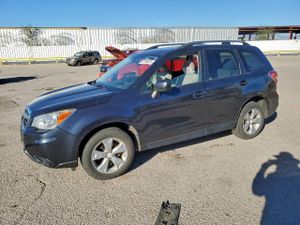 Subaru Forester 2.5I PREMIUM 2.5L 4 2015