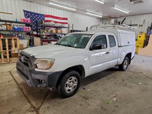 Toyota Tacoma ACCESS CAB 2.7L 4 2015