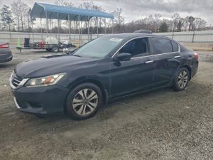 Honda Accord LX 2.4L 4 2015