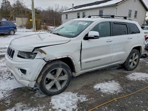 Jeep Grand Cherokee OVERLAND 3.6L 6 2014