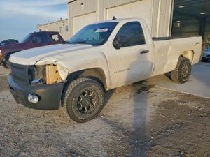 Chevrolet Silverado 1500 K1500 4.8L 8 2013