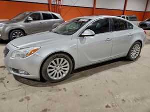 Buick Regal CXL 2.4L 4 2011