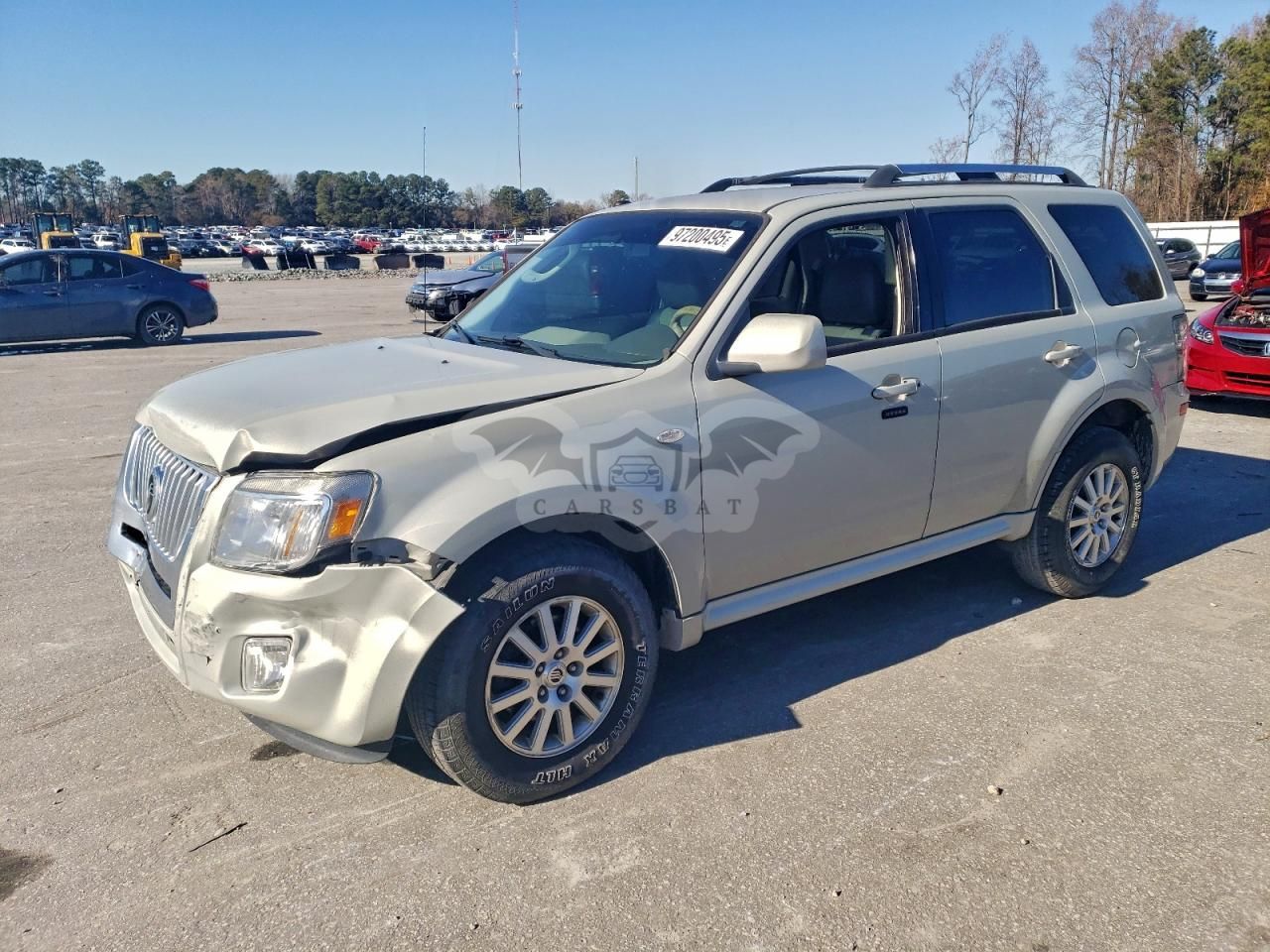 Mercury Mariner PREMIER 3.0L 6 2009