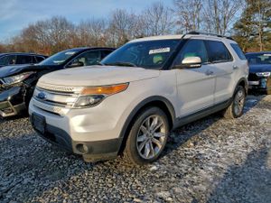 Ford Explorer LIMITED 3.5L 6 2013