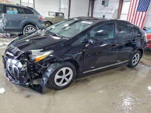 Toyota Prius 1.8L 4 2014