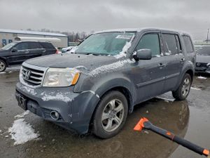 Honda Pilot EXL 3.5L 6 2013