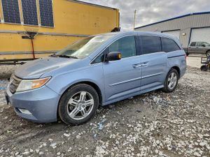 Honda Odyssey TOURING 3.5L 6 2012