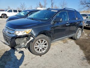 Ford Edge SEL 3.5L 6 2011