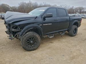 Dodge RAM ST 5.7L 8 2012