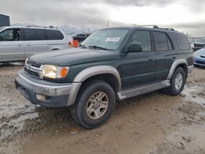 Toyota 4Runner SR5 3.4L 6 2002