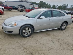 Chevrolet Impala LS 3.6L 6 2015