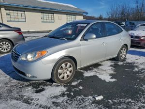 Hyundai Elantra GLS 2.0L 4 2008